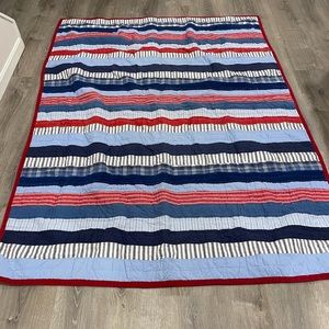 Pottery barn quilt